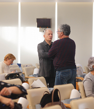 Фотоотчет от 27.10.18 с образовательного проекта QuaCol город Нижний Новгород